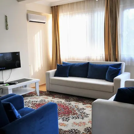 Fethiye'de Kiralik Daire 2+1 *