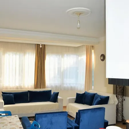 Apartment Fethiye'de Kiralik Daire 2+1 *